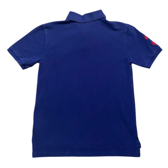 Polo Ralph Lauren Big Pony Boys Large Short Sleeve Polo Shirt Youth Size 14 - Picture 7 of 9